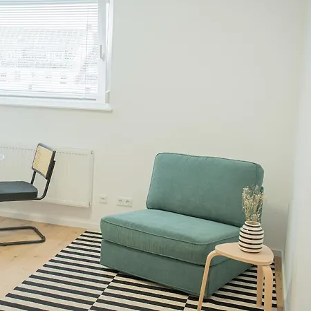 Appartement Strauss #elf 2 Bs *