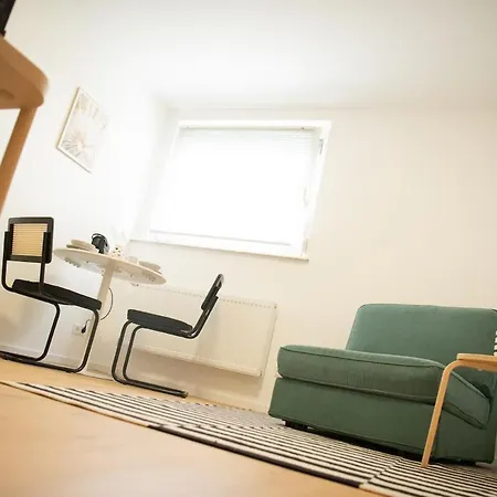 Appartement Strauss #elf 2 Bs